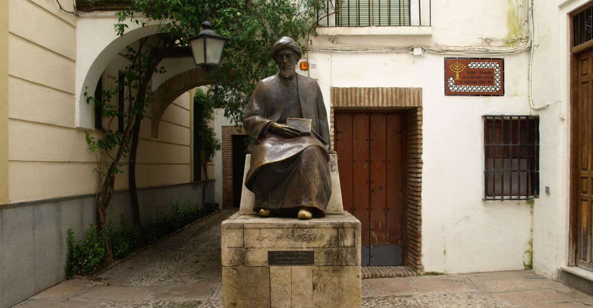 Cordoba: Jewish Quarter Walking Tour - Booking Your Walking Tour