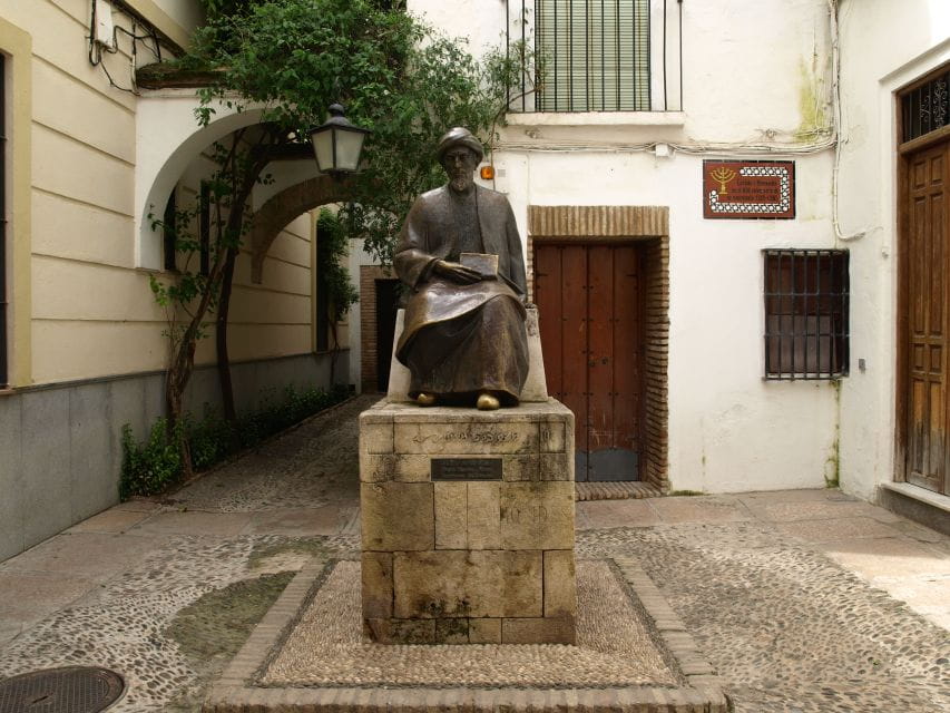 Cordoba: Jewish Quarter Walking Tour - Exploring the Jewish Quarter Further