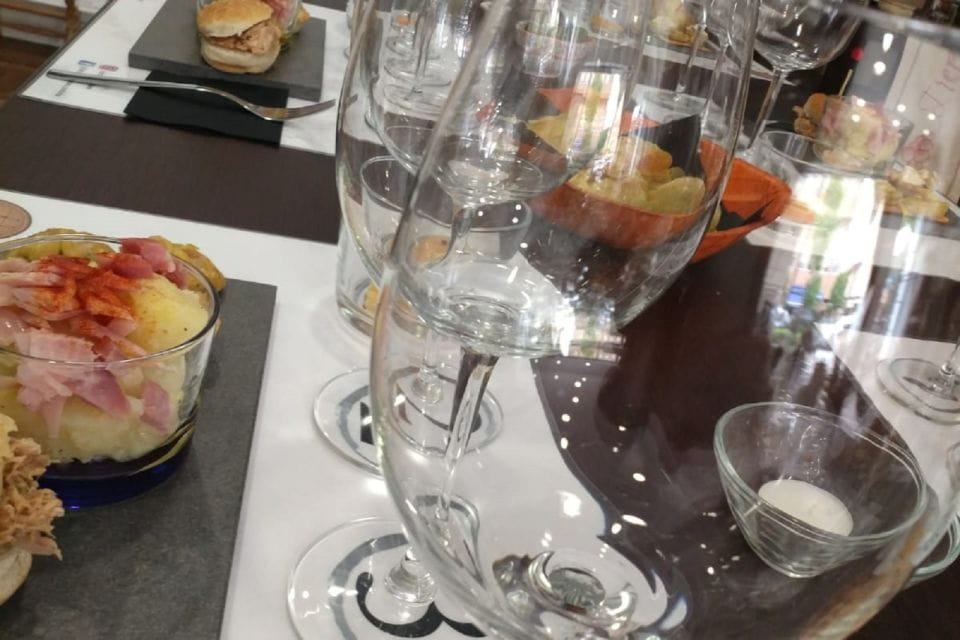 Córdoba: Local Wine Tasting Evening - Location and Directions