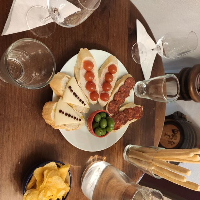 Córdoba: Local Wine Tasting Evening - Tips for Attendees