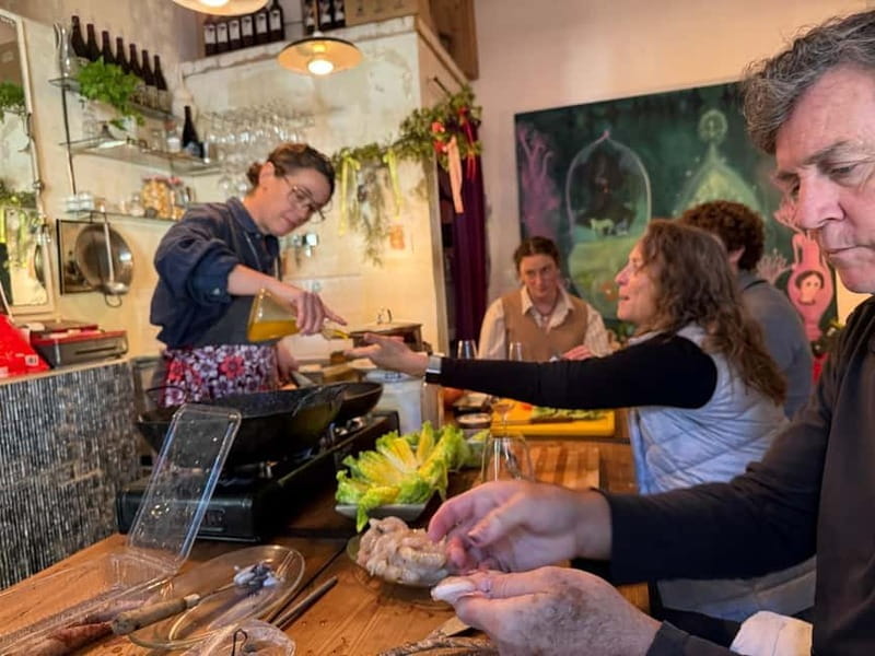 Cordoba: Market Tour and Cooking Class with Natural Wines - Diving into Cordoba’s Culinary Riches