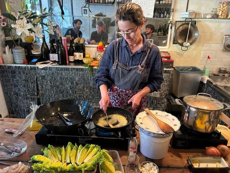 Cordoba: Market Tour and Cooking Class with Natural Wines - Practical Details: What You Need to Know