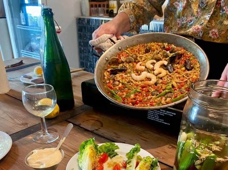 Cordoba: Market Tour and Cooking Class with Natural Wines - Who Will Love This Experience?