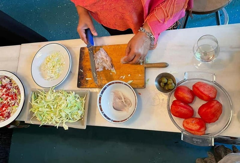 Cordoba: Market Tour and Cooking Class with Natural Wines - Frequently Asked Questions