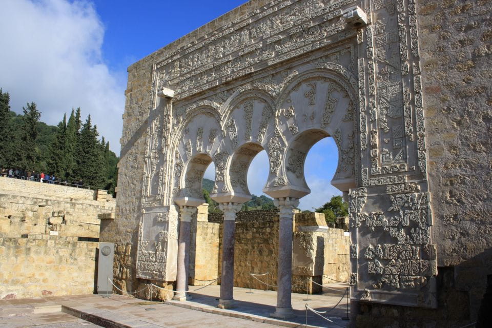 Cordoba: Medina Azahara 3–Hour Guided Tour - Customer Reviews