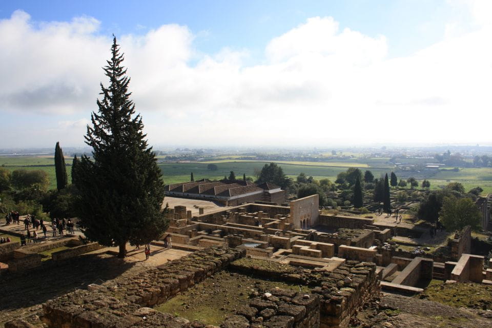 Cordoba: Medina Azahara 3–Hour Guided Tour - Booking Information