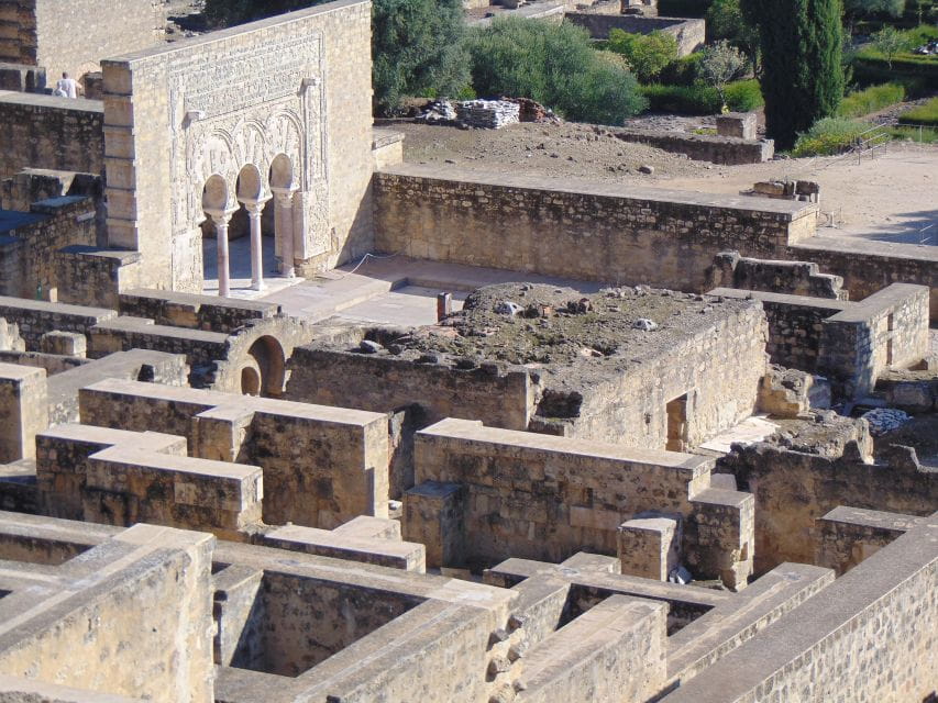Cordoba: Medina Azahara 3–Hour Guided Tour - Things To Know