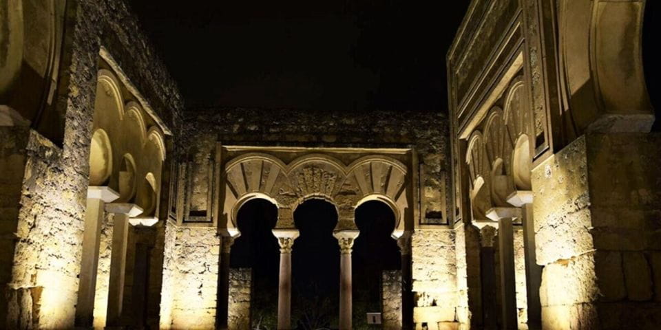 Cordoba: Medina Azahara by Night - Experience Highlights