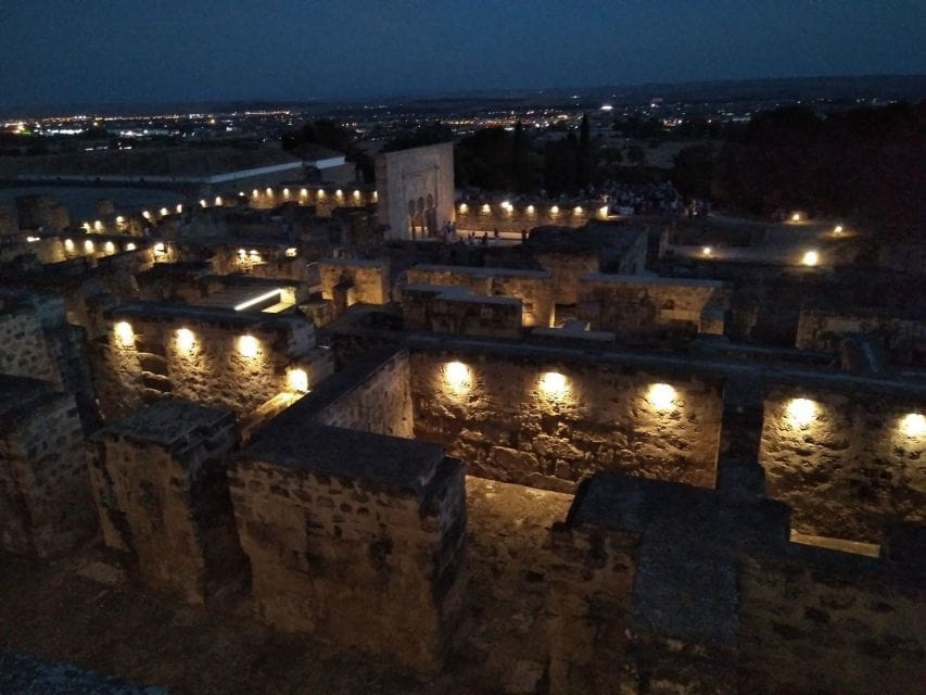 Cordoba: Medina Azahara by Night - Customer Reviews and Ratings