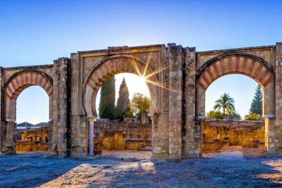 Cordoba: Medina Azahara Guided Tour With Ticket - Key Points