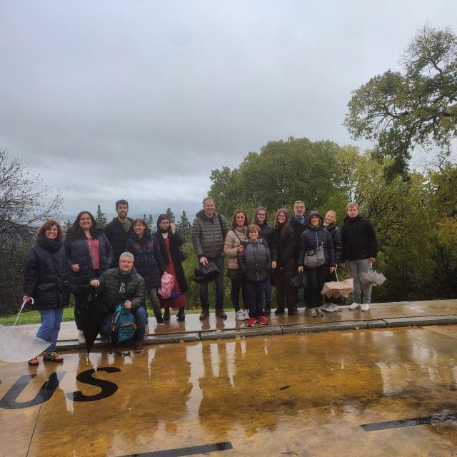 Cordoba: Medina Azahara Museum and Archaeological Site Tour - Key points / Takeaways