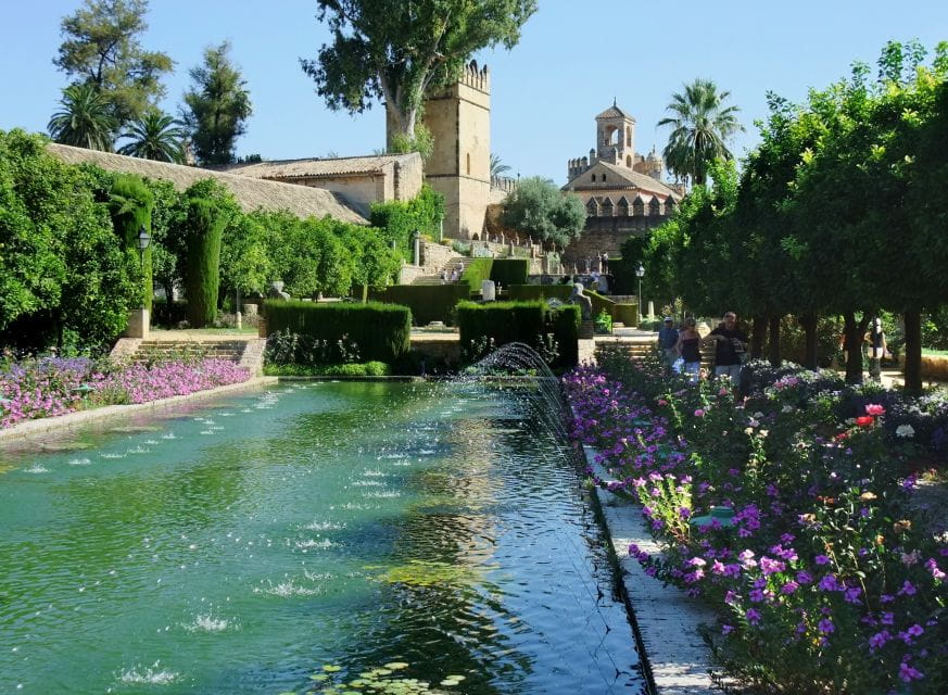 Cordoba: Mosque and Alcazar Private Tour With Tickets - Things To Know