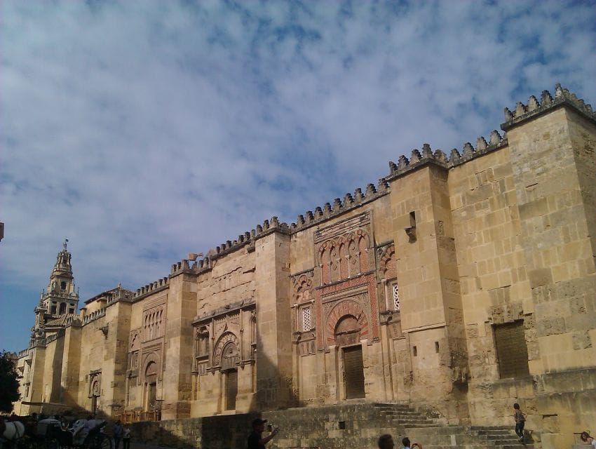 Córdoba: Mosque-Cathedral & Alcazar Guided Tour - Customer Reviews and Ratings