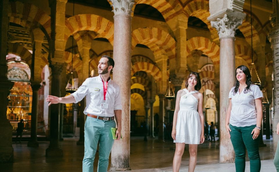 Córdoba: Mosque-Cathedral & Alcazar Guided Tour - Tips for Your Visit