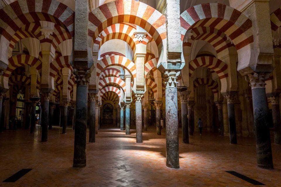Córdoba: Mosque-Cathedral & Alcazar Guided Tour - Things To Know