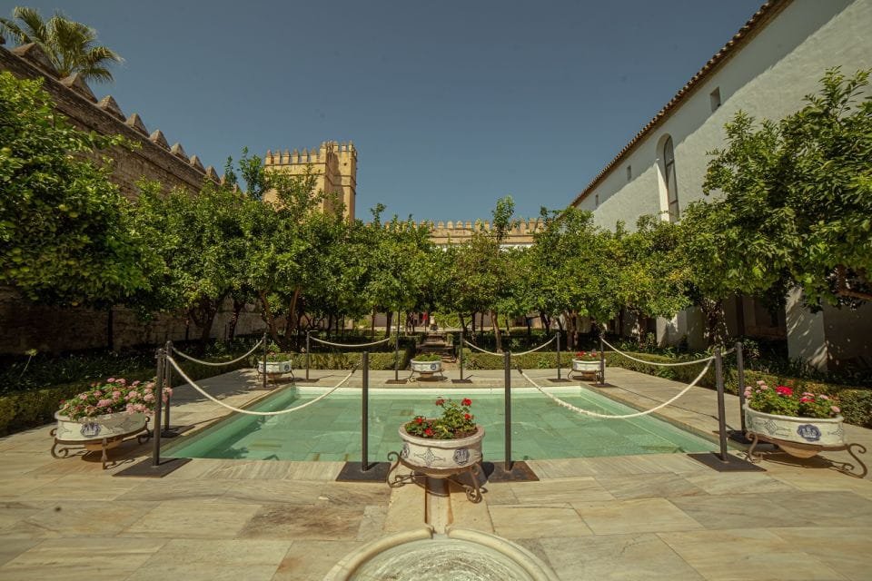 Cordoba: Mosque-Cathedral and Alcazar Tour - Customer Feedback