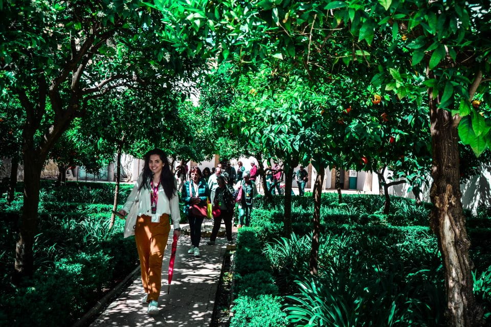 Cordoba: Mosque-Cathedral and Alcazar Tour - Things To Know