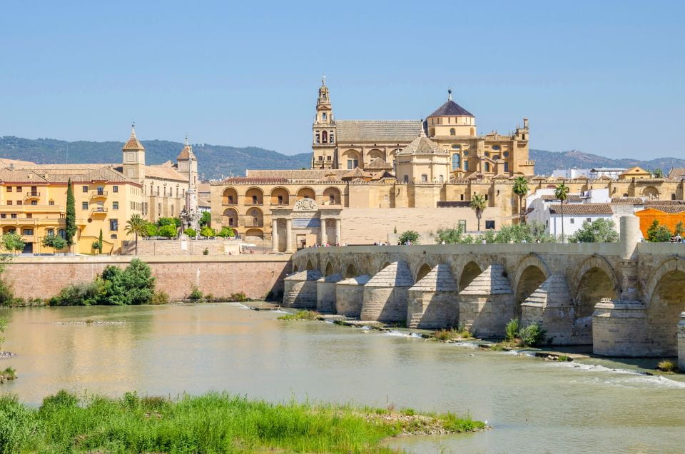 Cordoba: Mosque-Cathedral E-Ticket With Audio Guide - Highlights of the Experience