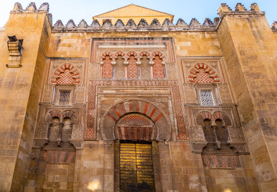 Cordoba: Mosque-Cathedral E-Ticket With Audio Guide - Things To Know