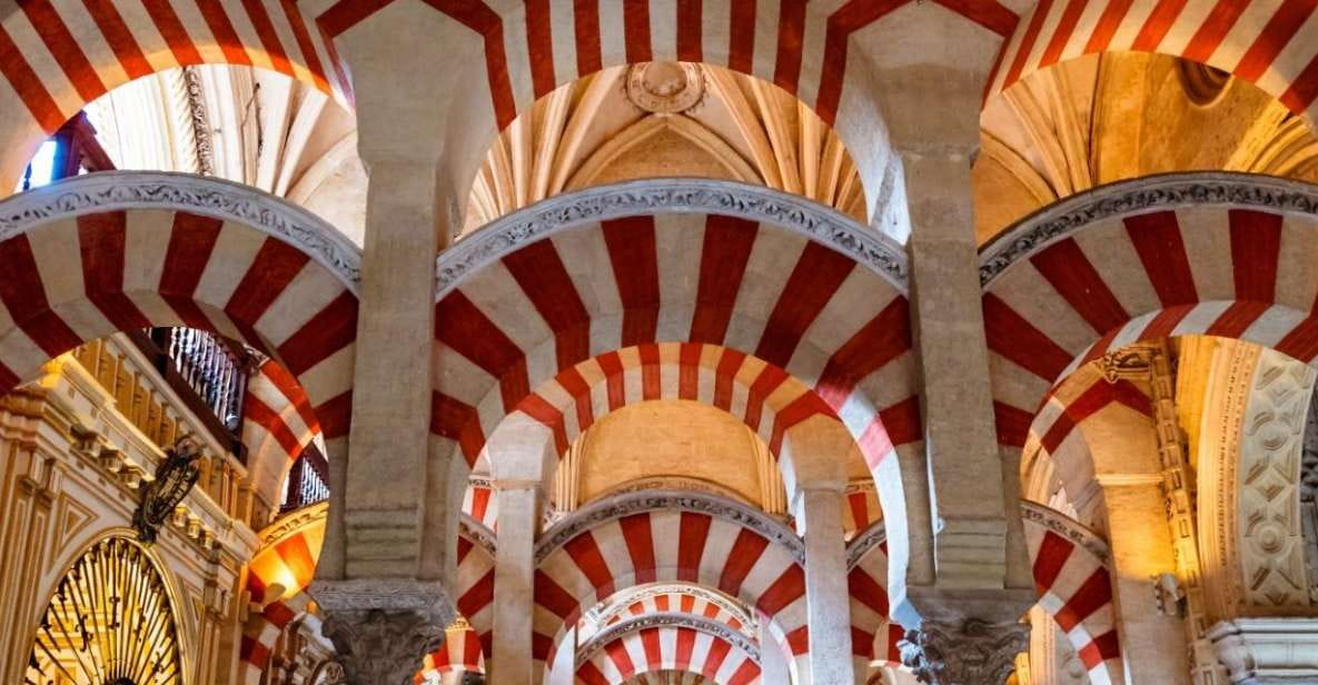 Córdoba: Mosque-Cathedral Guided Tour - Pricing and Booking