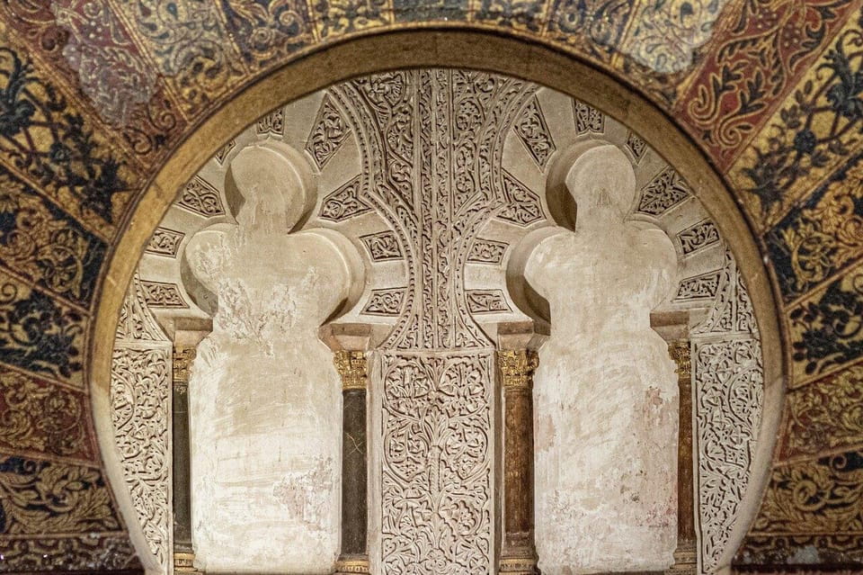 Córdoba: Mosque-Cathedral Guided Tour - Meeting Information