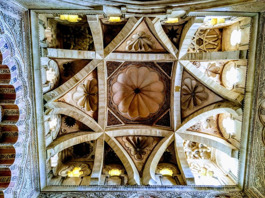 Córdoba: Mosque-Cathedral Guided Tour - Customer Reviews