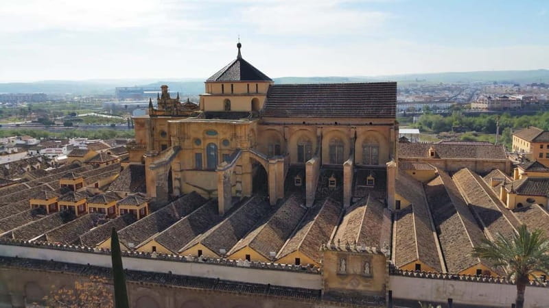 Córdoba: Mosque-Cathedral Guided Tour with Tickets Included - Why This Tour Is Best For