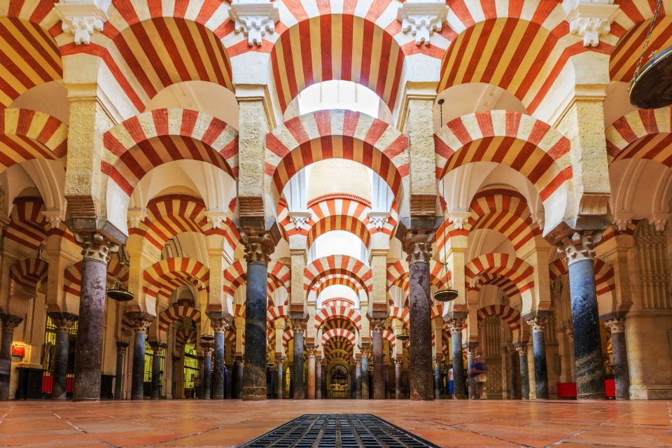 Córdoba: Mosque-Cathedral, Synagogue and Alcázar Guided Tour - Things To Know