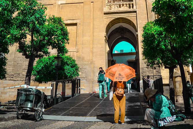 Cordoba Mosque Guided Tour - Historical Significance of the Mosque-Cathedral