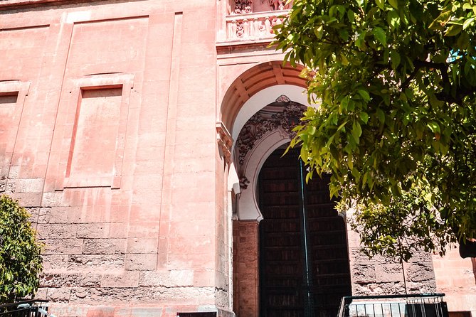 Cordoba Mosque Guided Tour - Architectural Highlights of the Monument