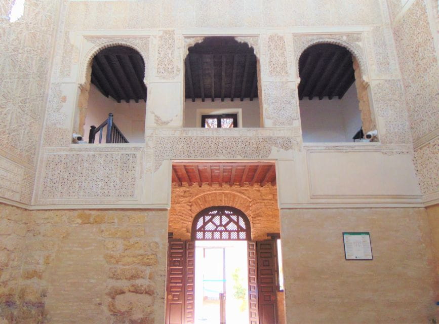 Córdoba Mosque, Jewish Quarter and Alcázar 3-Hour Tour - Exploring Córdobas Rich History