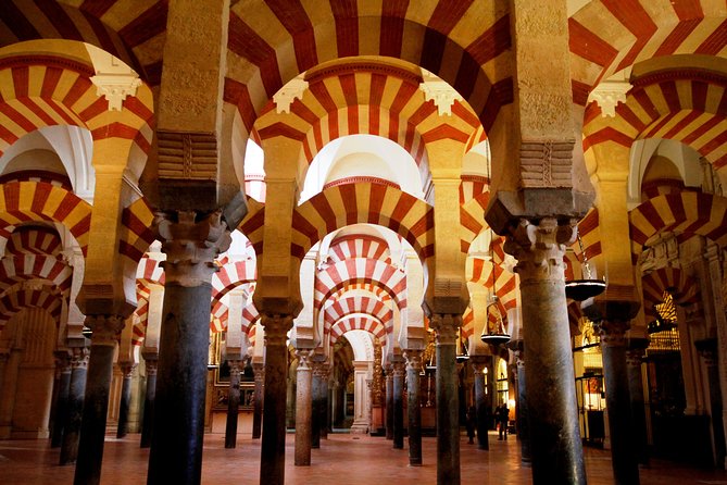 Cordoba Mosque & Jewish Quarter Guided Tour With Tickets - Tour Details and Inclusions