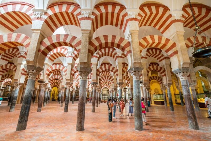Córdoba: Mosque, Jewish Quarter & Tour with Ticket - Practical Details and Logistics