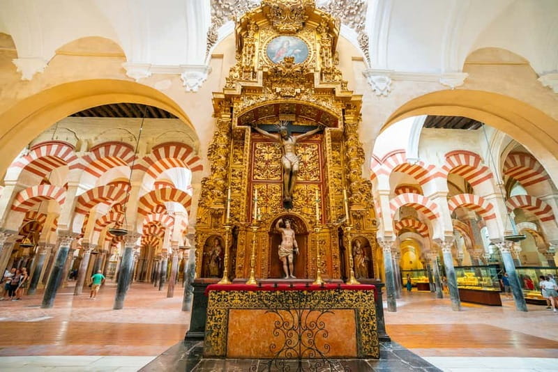 Córdoba: Mosque, Jewish Quarter & Tour with Ticket - Who Will Enjoy This Tour?