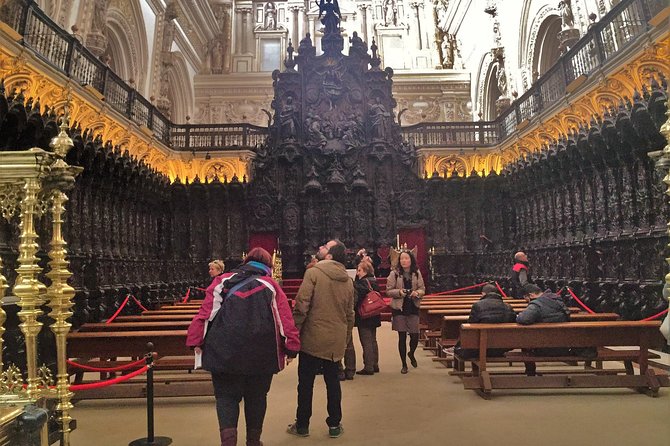 Cordoba: Mosque,Cathedral, Alcazar & Synagogue With Tickets - Meeting and End Points