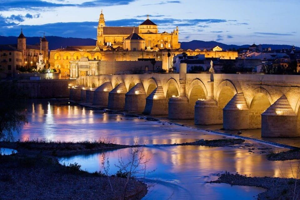 Cordoba: Old Town Private Walking Tour - Accessibility and Language