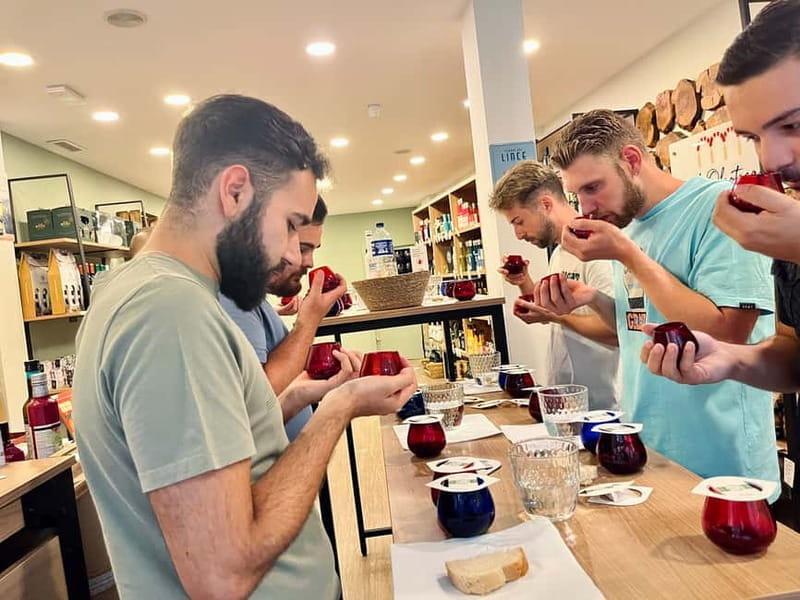 Córdoba: Olive Oil Tasting Experience - A flavorful journey into Córdoba’s olive oil world