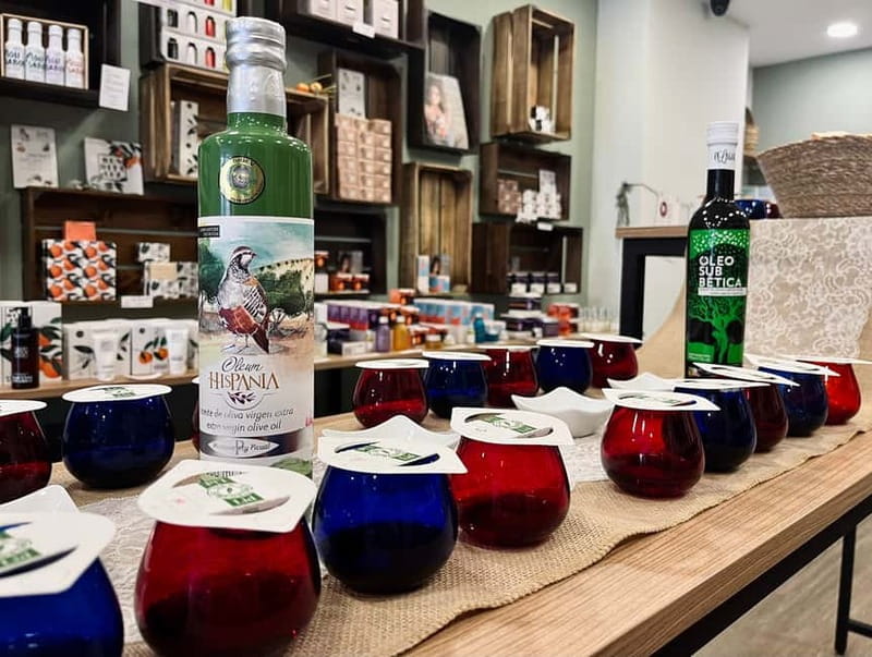 Córdoba: Olive Oil Tasting Experience - Frequently Asked Questions