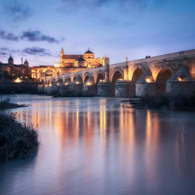 Córdoba: One-Day Trip - Discover local History and Culture - Key points / Takeaways