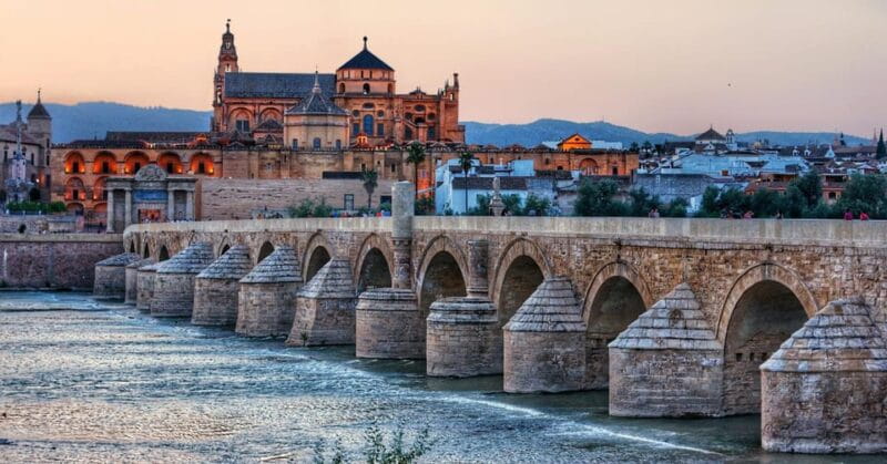 Córdoba: One-Day Trip - Discover local History and Culture - Starting Your Córdoba Journey from Málaga