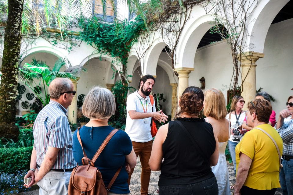 Cordoba: Patios and Viana Palace Tour - Customer Reviews