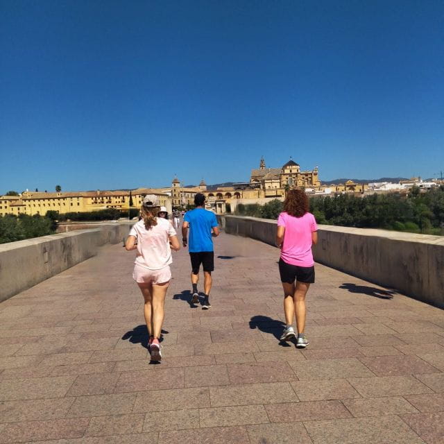 Córdoba: Running tour - Discovering Córdoba on Foot and in Motion
