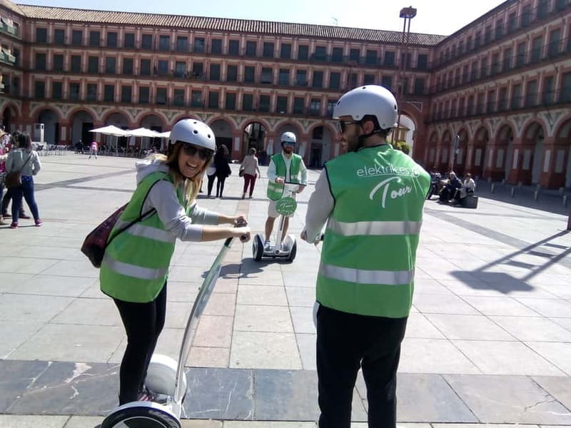 Cordoba: Segway Tour historic center - Who Will Love This Tour?
