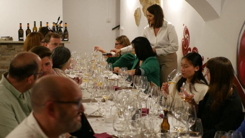 Córdoba: Sierra de Montilla Wine Tasting and Pairing - Key Points / Takeaways