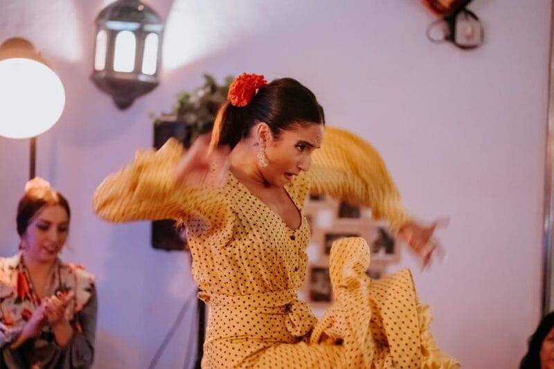 Córdoba: Tablao Flamenco at Doble de Cepa with Optional Meal - An In-Depth Look at the Flamenco Experience at Doble de Cepa