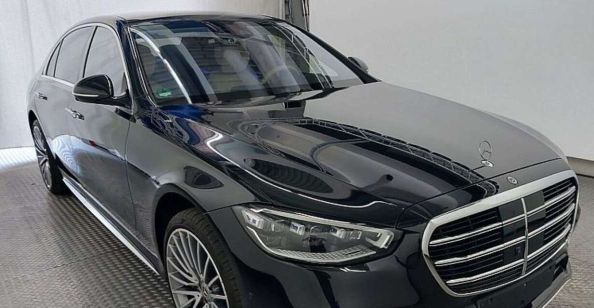 Cordoba: Transfer - Cancellation Policy