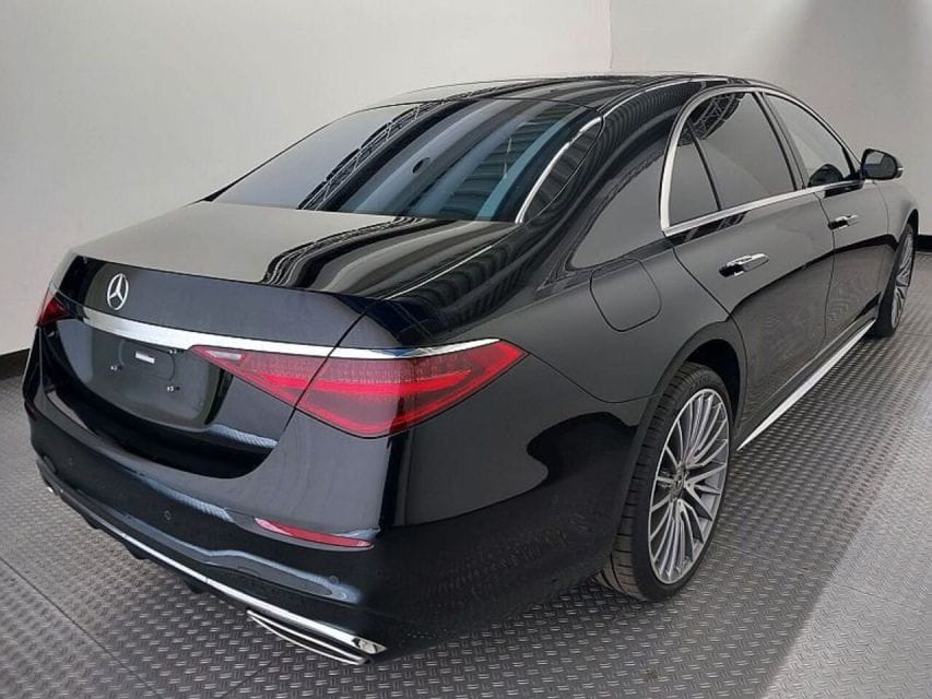 Cordoba: Transfer - New District Highlights