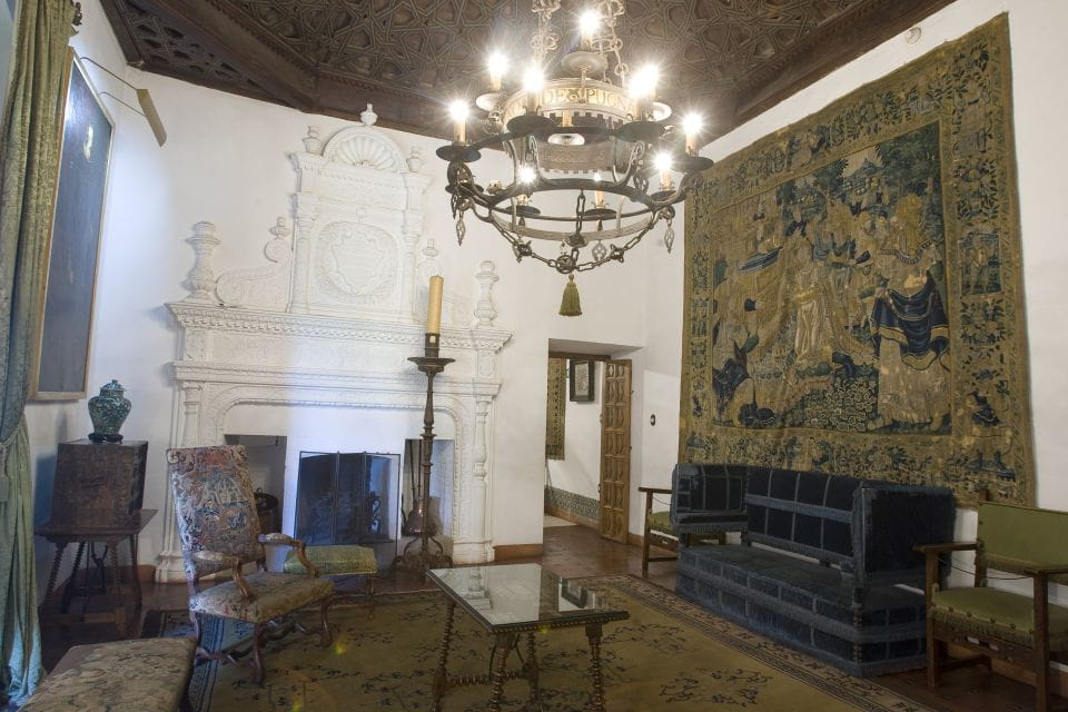 Córdoba: Viana Palace Gardens and Patios Entry Ticket - Getting to Viana Palace