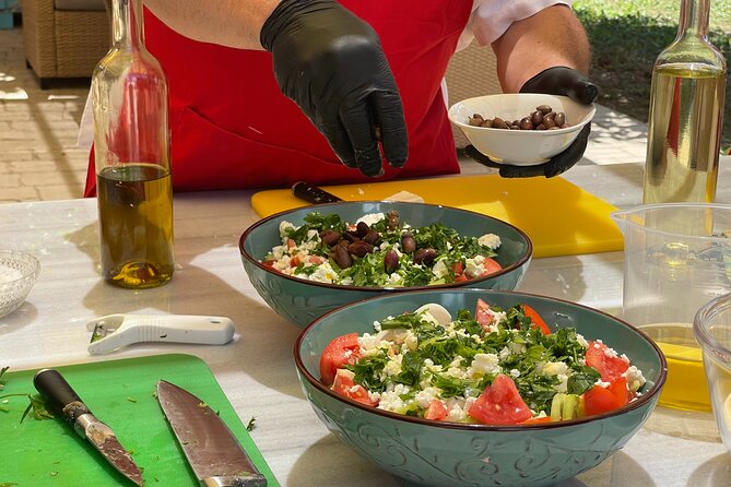 Corfood Bites - Cooking Classes by Christos - Meeting and Pickup Details