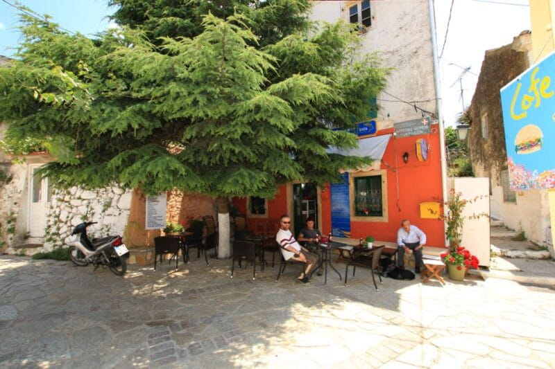 Corfu: Angel Castle Guided Hike and Sunset - Key points / Takeaways